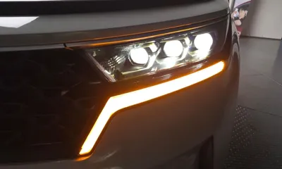 Kia Sorento 2022, 26295 км, за 33200000 KRW - фото 22