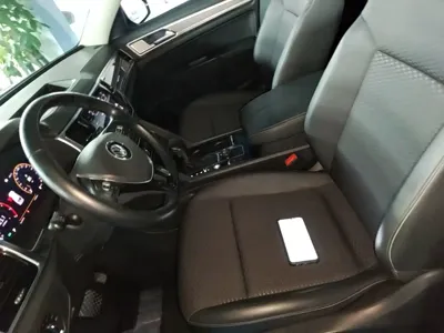 Volkswagen Teramont 2020, 75300 км, за 120000 CNY - фото 15
