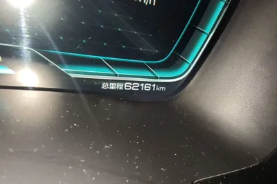 BYD Song PLUS New Energy 2021, 62100 км, за 103066.79 CNY - фото 9