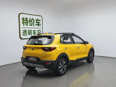 Kia KX1 2018, 96600 км, за 19800 CNY