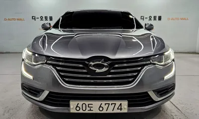 Renault-KoreaSamsung SM6 2019, 120339 км, за 6100000 KRW - фото 10