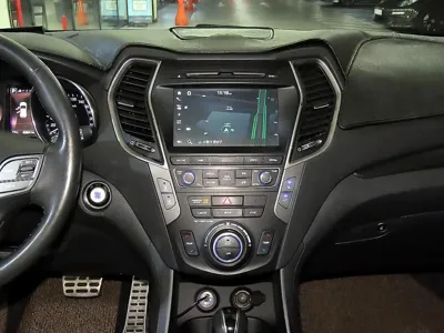 Hyundai Santafe 2018, 93836 км, за 15000000 KRW - фото 11