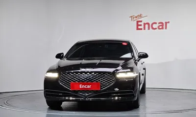 Genesis G90 2019, 111278 км, за 26500000 KRW