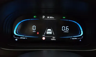 Hyundai Venue 2023, 7049 км, за 22300000 KRW - фото 8