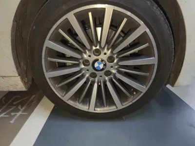 BMW 3 Series 2019, 55800 км, за 99939.65 CNY - фото 5