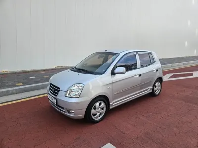 Kia Morning · 2007 год