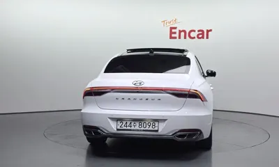 Hyundai Grandeur 2020, 59491 км, за 28800000 KRW