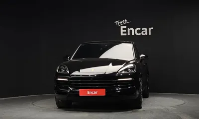 Porsche Cayenne 2021, 66747 км, за 82900000 KRW