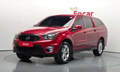 KG_Mobility_Ssangyong KORANDO 2014, 187250 км, за 3490000 KRW - фото 1