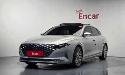 Hyundai Grandeur · 2020 год