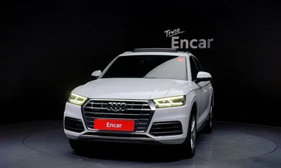 Audi Q5 2020, 151962 км, за 21900000 KRW