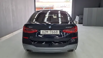 BMW Gran Turismo 2018, 102153 км, за 29500000 KRW