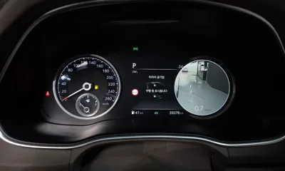 Genesis GV80 2023, 35078 км, за 47500000 KRW - фото 8