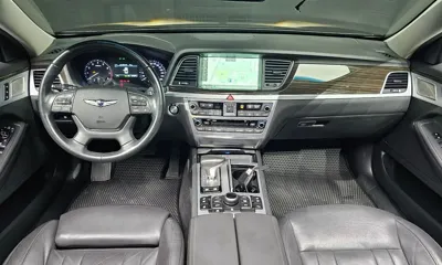 Genesis G80 2018, 153099 км, за 14500000 KRW - фото 7