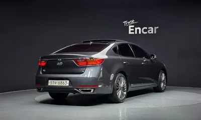 Kia K7 2016, 119383 км, за 10400000 KRW