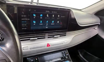 Hyundai Grandeur 2020, 116599 км, за 17900000 KRW - фото 15