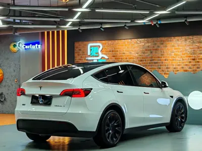 Tesla Model Y 2022, 65000 км, за 183000 CNY - фото 11