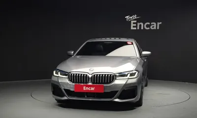 BMW 5-Series 2023, 22207 км, за 54900000 KRW - фото 3