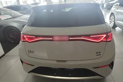 BYD Dolphin 2025, 5100 км, за 14780 USD