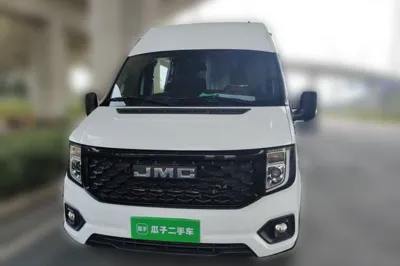 JMC Fushun 2023, 32900 км, за 107530.26 CNY - фото 2