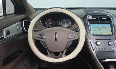 Lincoln MKX 2016, 116193 км, за 10900000 KRW - фото 15