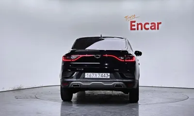 Renault-KoreaSamsung XM3 2020, 118981 км, за 12100000 KRW