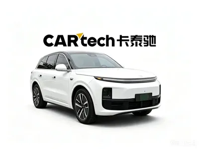 Li Auto Li L6 2025, 11000 км, за 203800 CNY - фото 3
