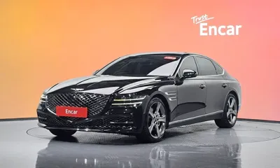 Genesis G80 · 2021 год