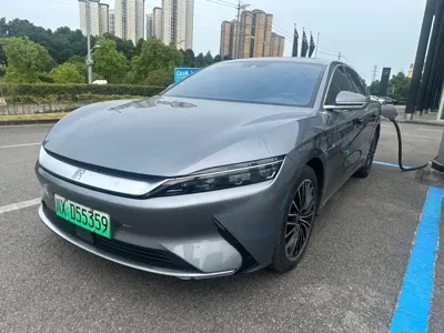 BYD Han · 2023 год