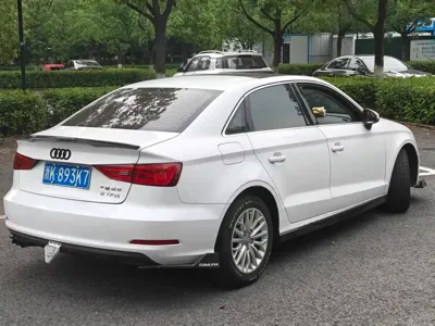 Audi A3 2017, 120000 км, за 48800 CNY