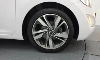 Hyundai Avante 2014, 103358 км, за 6700000 KRW - фото 21