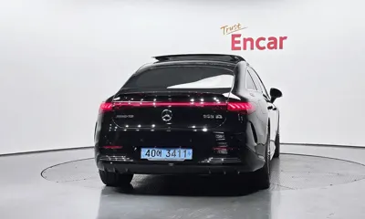 Mercedes-Benz EQS 2022, 59768 км, за 88500000 KRW