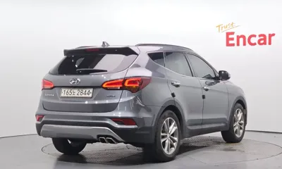 Hyundai Santafe 2016, 206954 км, за 8500000 KRW - фото 2