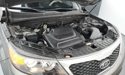 Kia Sorento 2011, 143981 км, за 5200000 KRW - фото 6