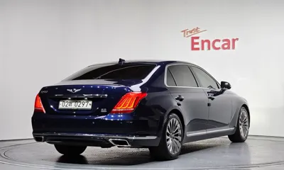 Genesis EQ900 2016, 99696 км, за 19800000 KRW