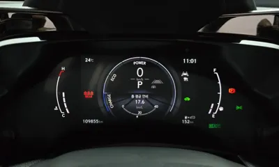 Lexus NX 2023, 109855 км, за 47980000 KRW - фото 8