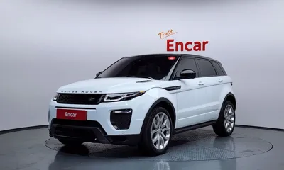 Land Rover Range Rover Evoque · 2019 год