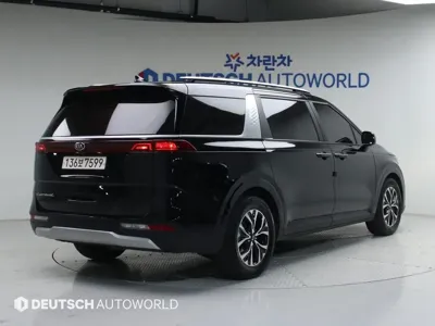 Kia Canival 2021, 145000 км, за 17990000 KRW