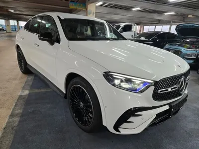 Mercedes-Benz GLC-Class · 2026 год