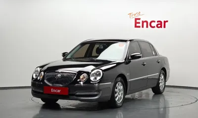 Kia Opirus · 2010 год