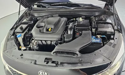 Kia K5 2016, 134956 км, за 8900000 KRW - фото 6