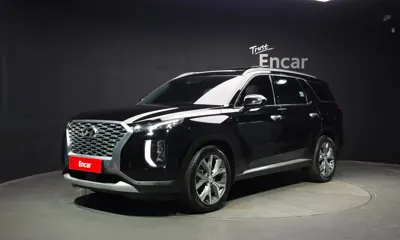 Hyundai Palisade · 2021 год