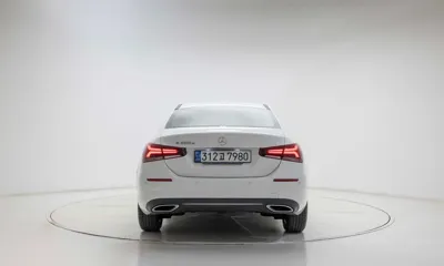 Mercedes-Benz A-Class 2021, 32624 км, за 23050000 KRW