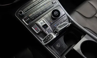 Hyundai Santafe 2021, 38958 км, за 22990000 KRW - фото 9