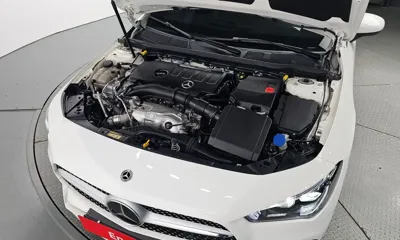 Mercedes-Benz CLA-Class 2022, 35944 км, за 36800000 KRW - фото 6