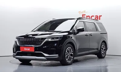 Kia Canival · 2021 год