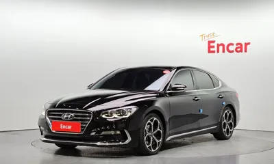 Hyundai Grandeur 2018, 116113 км, за 8900000 KRW - фото 1