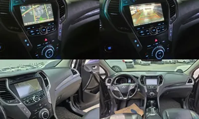 Hyundai Santafe 2014, 289793 км, за 5500000 KRW - фото 14