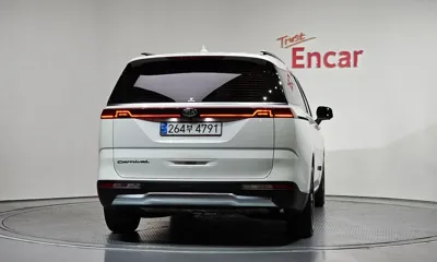 Kia Canival 2021, 41933 км, за 29700000 KRW - фото 4