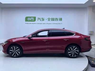 Volkswagen Lamando 2022, 36000 км, за 128000 CNY - фото 7
